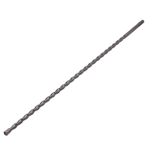 50 Cm 500 Mm SDS + MAIS Broca de Alvenaria de Martelo de 10 Mm Sds de Comprimento (20 X 3/8 Polegadas)