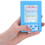 BR-9A Handheld Portable Electromagnetic Radiation Detector High Precision Electromagnetic Radiation Tester 3