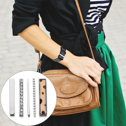 5Stk Uhrenarmband Charms Legierung Leicht 2