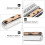 5Stk Uhrenarmband Charms Legierung Leicht 6