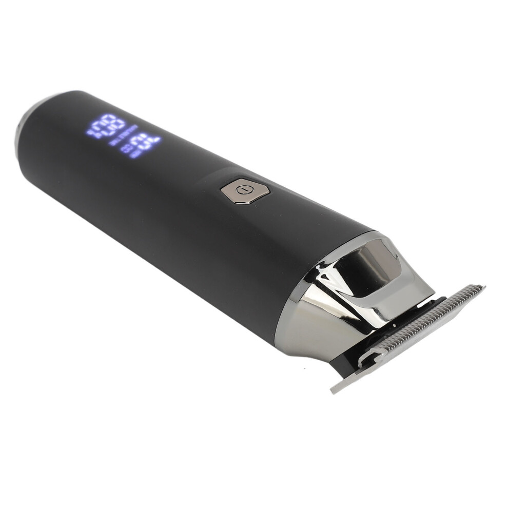 Hair Clipper LCD Display USB Charging 1800mAh