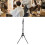Adjustable Wig Tripod Stand, Aluminum Alloy 3