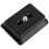 For DJI RSC 2 / RS 2 / RS 3 Stabilizer Upper Quick Release Plate 50x38mm 1