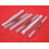 L925BP Fiber Optic Fast Connector 50 Pack White for FTTH Rapid Cold Splicing and Precise Alignment 1
