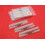 L925BP Fiber Optic Fast Connector 50 Pack White for FTTH Rapid Cold Splicing and Precise Alignment 2