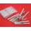 L925BP Fiber Optic Fast Connector 50 Pack White for FTTH Rapid Cold Splicing and Precise Alignment 5