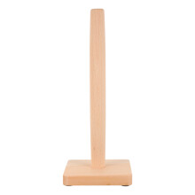 1Stk Toilettenpapierhalter Holz Vielseitig Und Robust