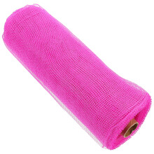 1Stk PP Netzrolle Rosé Geschenk- Für Und Feiern