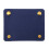 Blaue PU Handgriffschoner Bag Handle Cover Für Taschen 1