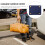 Blaue PU Handgriffschoner Bag Handle Cover Für Taschen 3