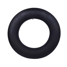 Bouée Intérieure Gonflable Valve Rapide Bruisse Noir