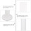 Support Ruban Adhésif Design Simple Pour Maison 4
