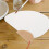 2Stk Chinesische DIY Papierfächer Mit Bambusgriff 8