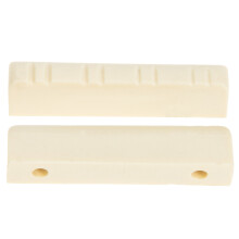 2Pièces Sillet Mandoline En ABS Support Cordes Durable Et