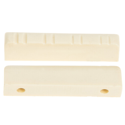 2Pièces Sillet Mandoline En ABS Support Cordes Durable Et