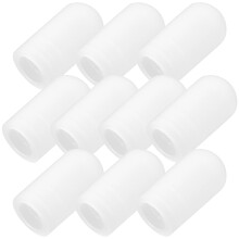 10Pièces Caps Silicone Baguettes Percussion