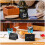 20Pièces Mini Tableaux Signalétiques Effaçables Pour Restaurants 2