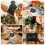 20Pièces Mini Tableaux Signalétiques Effaçables Pour Restaurants 4