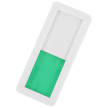 Signalétique Toilette Pmma Autocollante