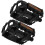 1Paire Pédales Enfant Noir Confortables Stables 1