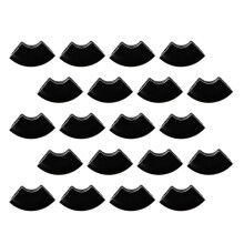 20Pièces Capuchons Protecteurs Pieds Hairpin