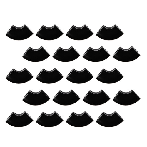 20Pièces Capuchons Protecteurs Pieds Hairpin