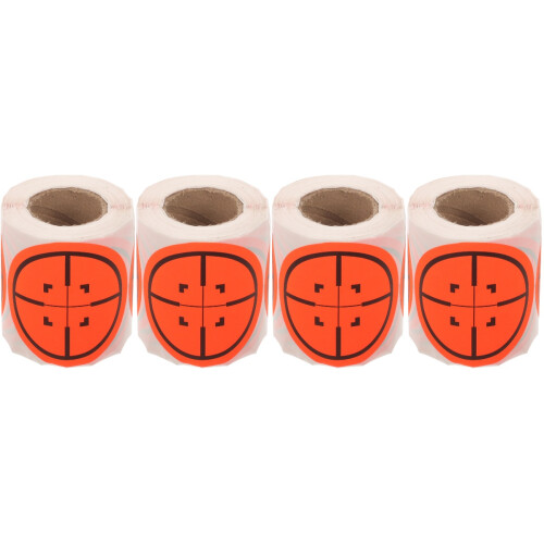 4 Selbstklebende Zielmarkierer Robustem 2