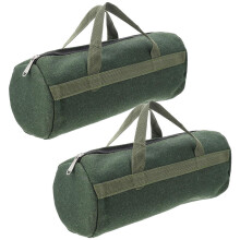 2Pièces À Outils Multifonction Vert, , Zippé Résistant