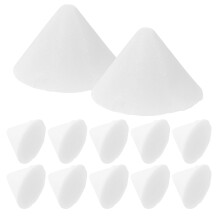 100Pièces Clous Kiln En Alumine Support Céramique Outils