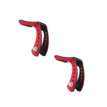 2Pièces Repose-Pied Ajustable Mousse Pour Musiciens