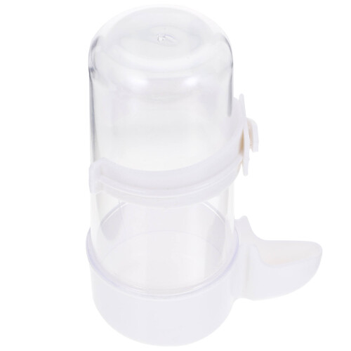 Récipient D'eau Pour Oiseaux Portable Usage