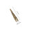 120Pièces Accessoires Métal Caps De Perles Pour Colliers DIY 2