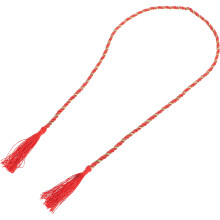 Ceinture Décorative À Pompons Pour Femme Élégante