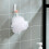 2Pièces Fleurs De Douche Vertes En Pe Souples Pour Sensible 3
