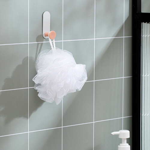2Pièces Fleurs De Douche Vertes En Pe Souples Pour Sensible 2