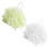 2Pièces Fleurs De Douche Vertes En Pe Souples Pour Sensible 1