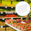 10Pièces Diviseurs Pet Transparent Pour Rayons De Magasins 10