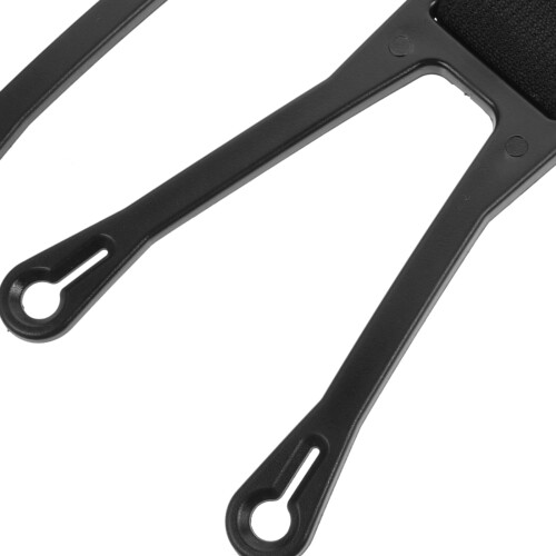 Suspendues Hockey Noir Polyester Ski Antidérapant 2