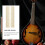 2Pièces Sillet Mandoline En ABS Support Cordes Durable Et 8