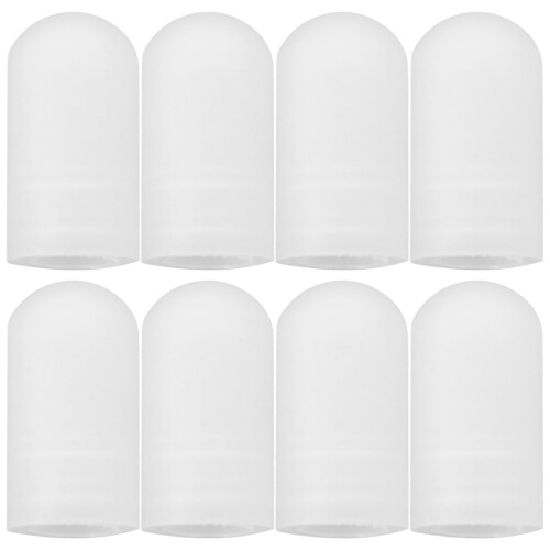 10Pièces Caps Silicone Baguettes Percussion 2
