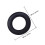 Bouée Intérieure Gonflable Valve Rapide Bruisse Noir 2