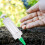 Semoir Jardin Portable Plastique Transparent Durable 3