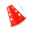 20Pièces Cones D'entraînement Reutilisables Sports 2