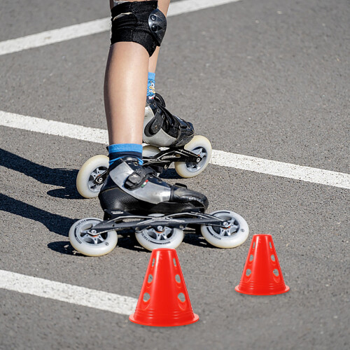 20Pièces Cones D'entraînement Reutilisables Sports 2