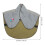 Protège-Épaule Parrot En Coton Lin Multi Couleur Anti-Griffures 2