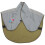 Protège-Épaule Parrot En Coton Lin Multi Couleur Anti-Griffures 7