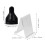 1Ensemble Nez Artificiel Silicone Support 2