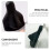 1Ensemble Nez Artificiel Silicone Support 6