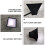 Flash Softbox Diy Diffusor Für Fotografie Video Lichtabdeckung 6