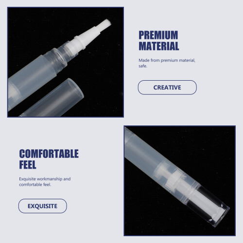 4Pièces Vides ABS Outils De 2